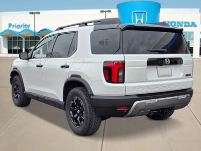 2026 Honda Passport TrailSport Elite
