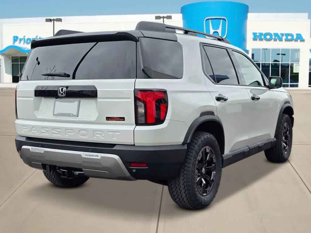 2026 Honda Passport TrailSport Elite