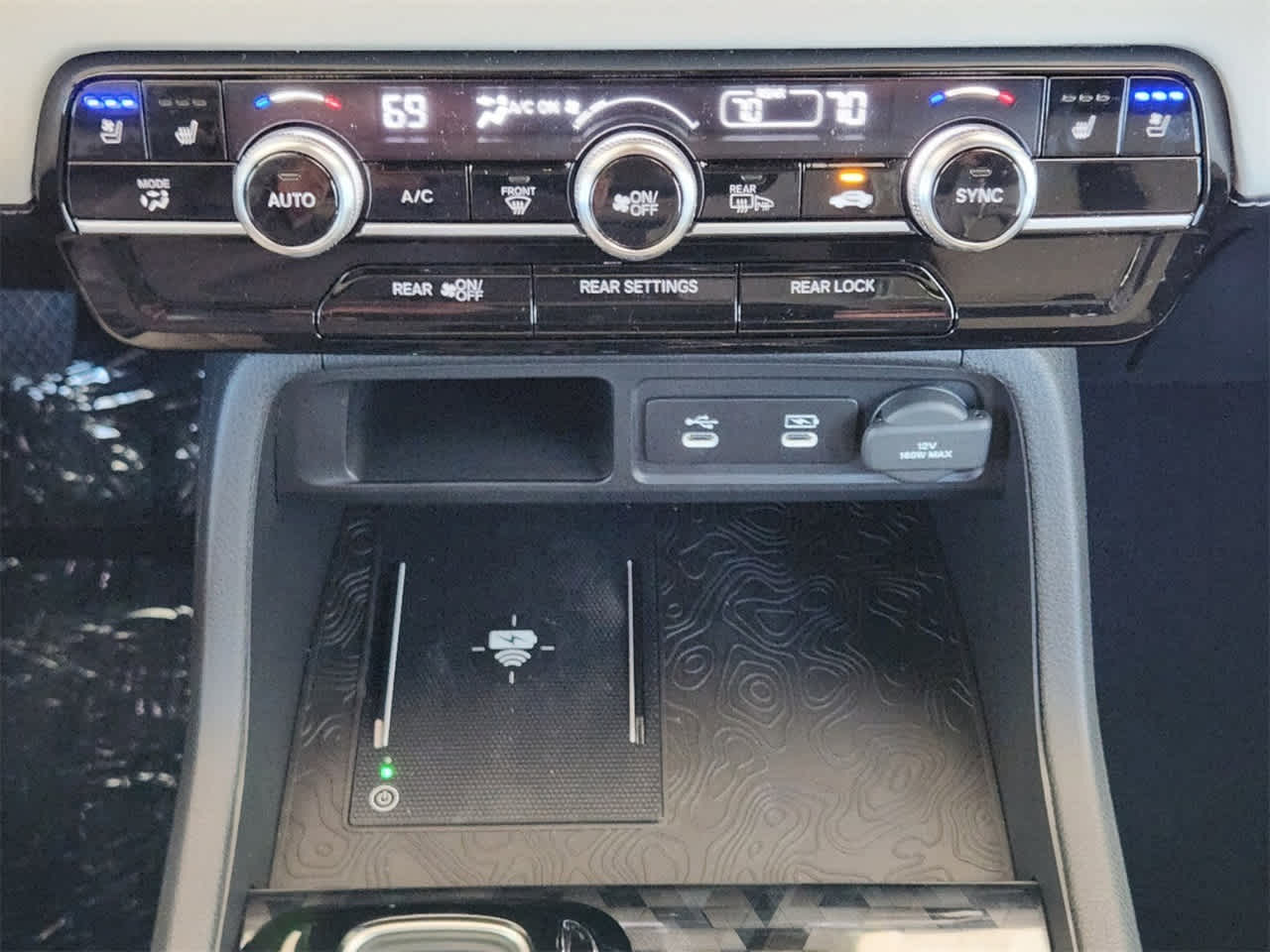 2026 Honda Passport TrailSport Elite Blackout