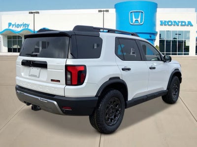 2026 Honda Passport TrailSport Elite Blackout