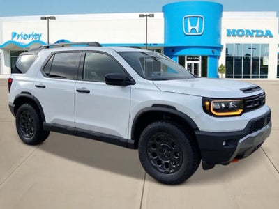 2026 Honda Passport TrailSport Elite Blackout