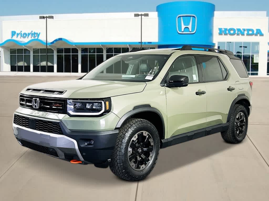 2026 Honda Passport TrailSport Elite