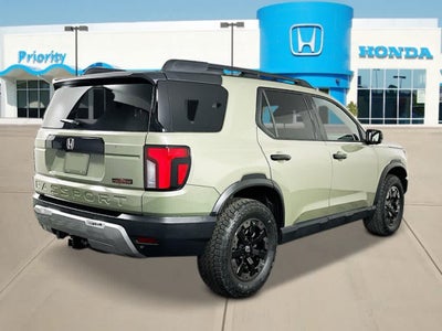2026 Honda Passport TrailSport Elite