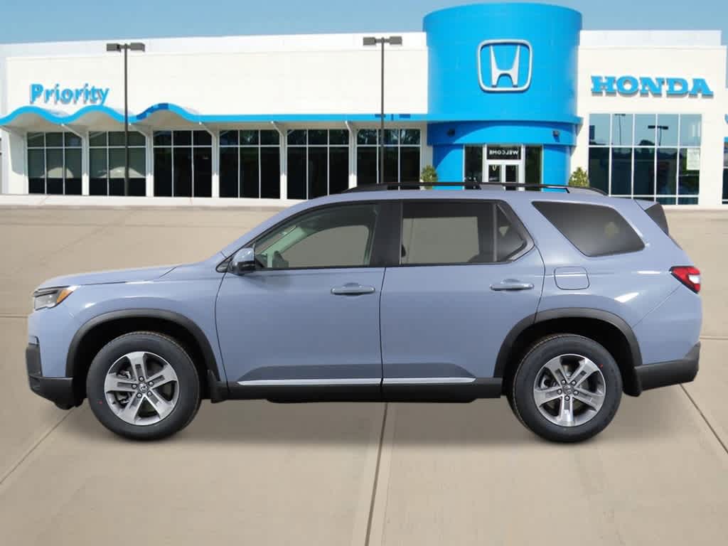 2026 Honda Pilot EX-L