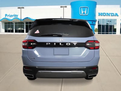 2026 Honda Pilot EX-L