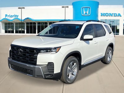 2026 Honda Pilot EX-L