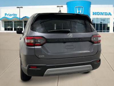 2025 Honda Pilot EX-L