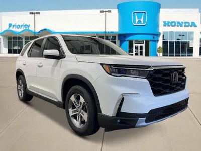 2025 Honda Pilot EX-L