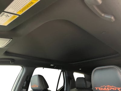 2026 Honda Pilot TrailSport