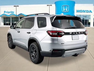 2026 Honda Pilot TrailSport