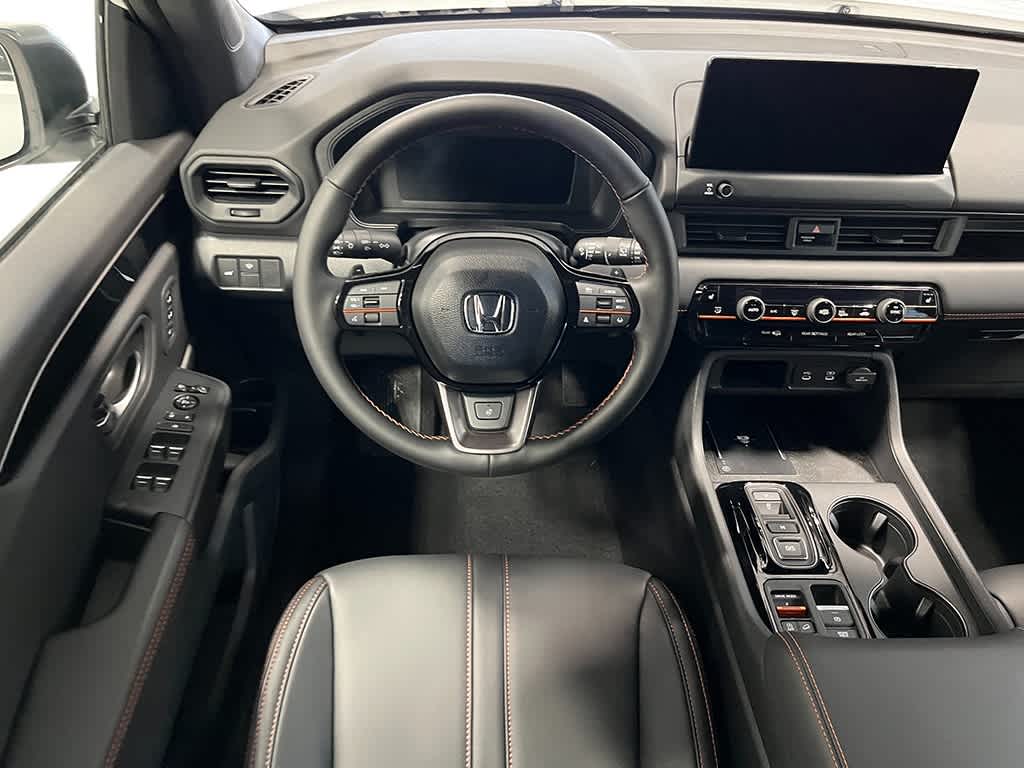 2026 Honda Pilot TrailSport