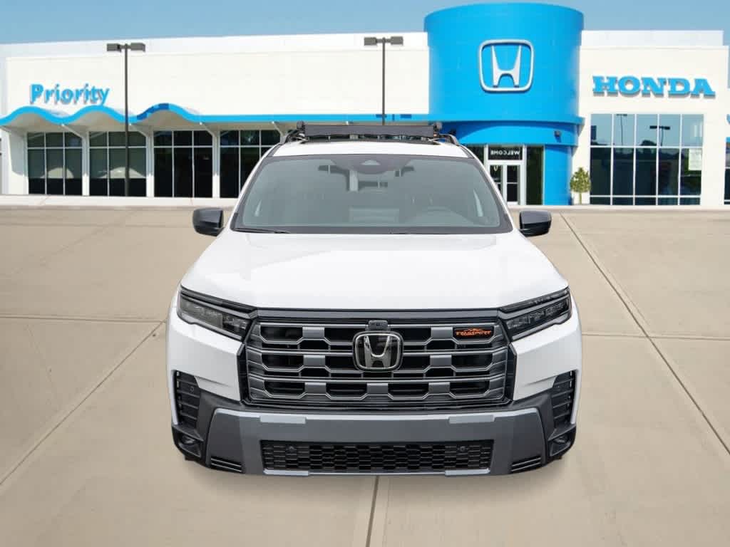 2026 Honda Pilot TrailSport