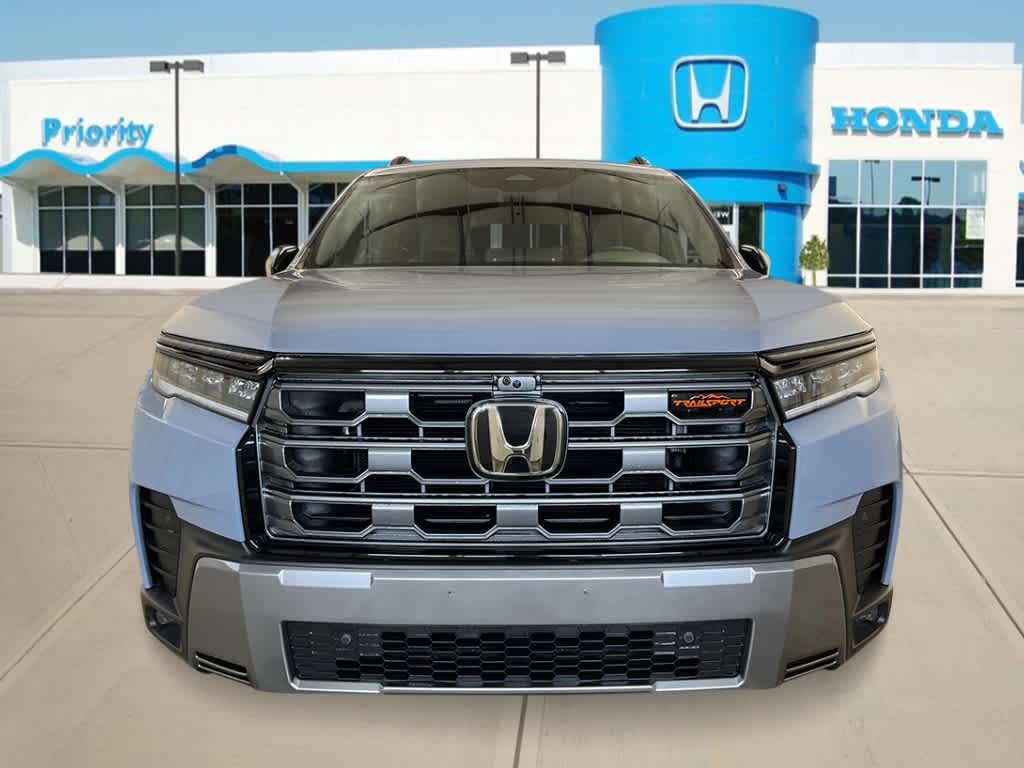 2026 Honda Pilot TrailSport