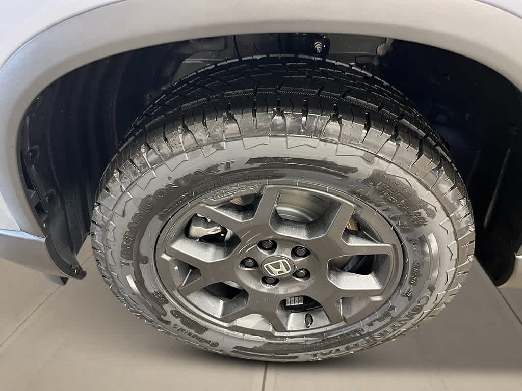 2026 Honda Pilot TrailSport