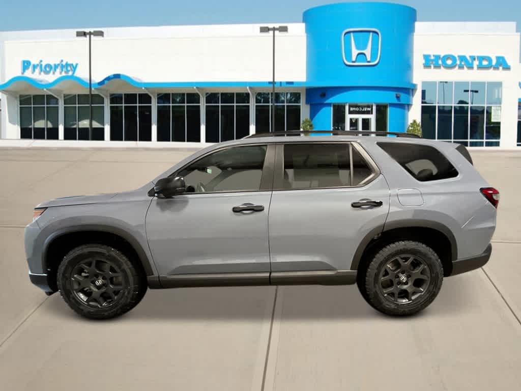 2026 Honda Pilot TrailSport
