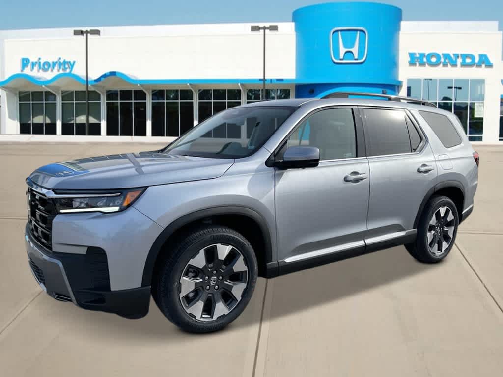 2026 Honda Pilot Touring