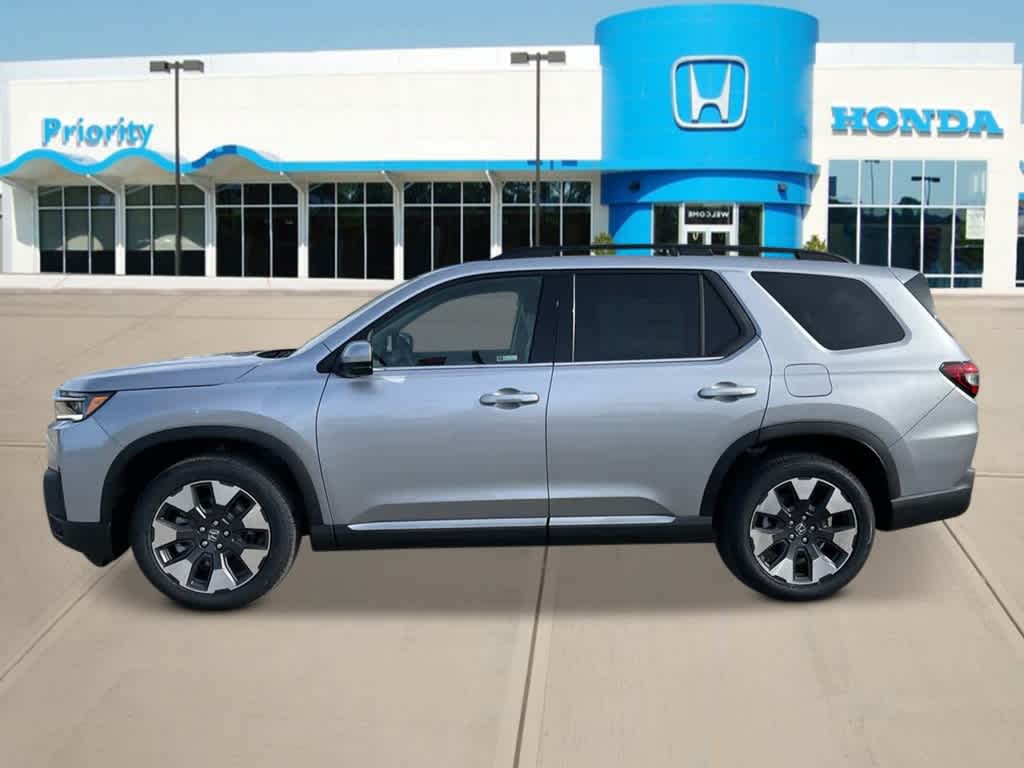 2026 Honda Pilot Touring