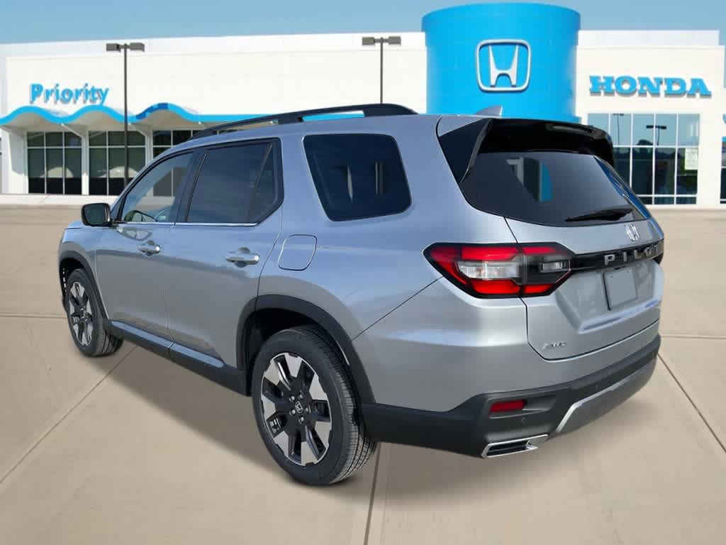2026 Honda Pilot Touring