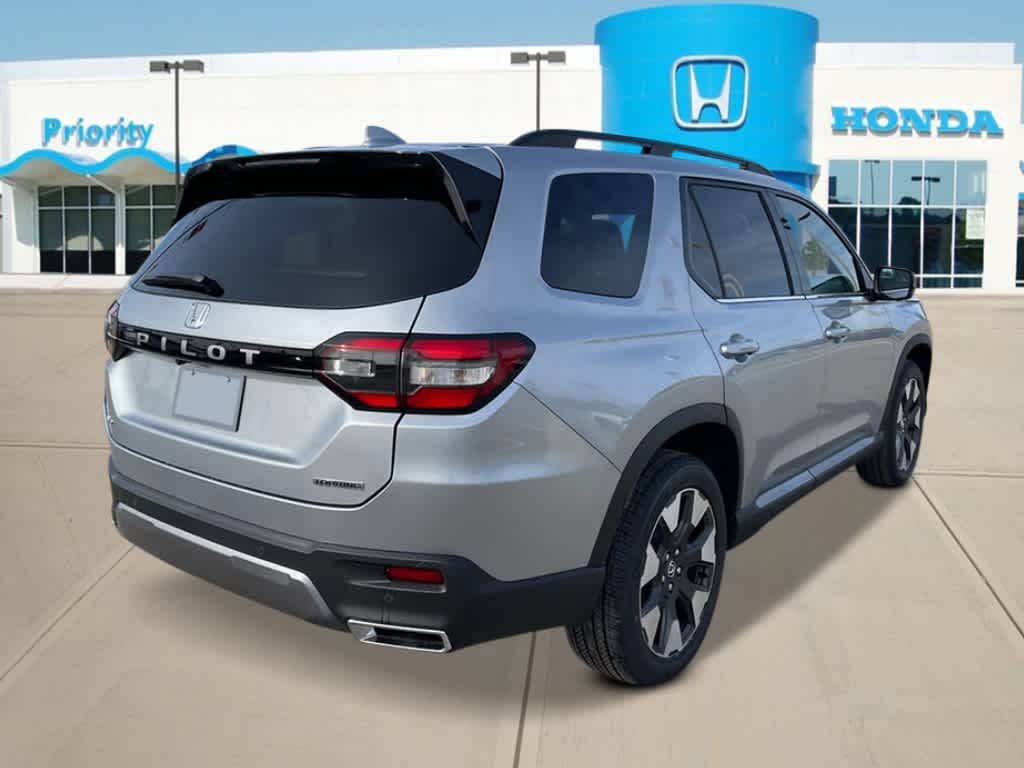 2026 Honda Pilot Touring