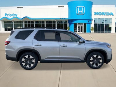 2026 Honda Pilot Touring