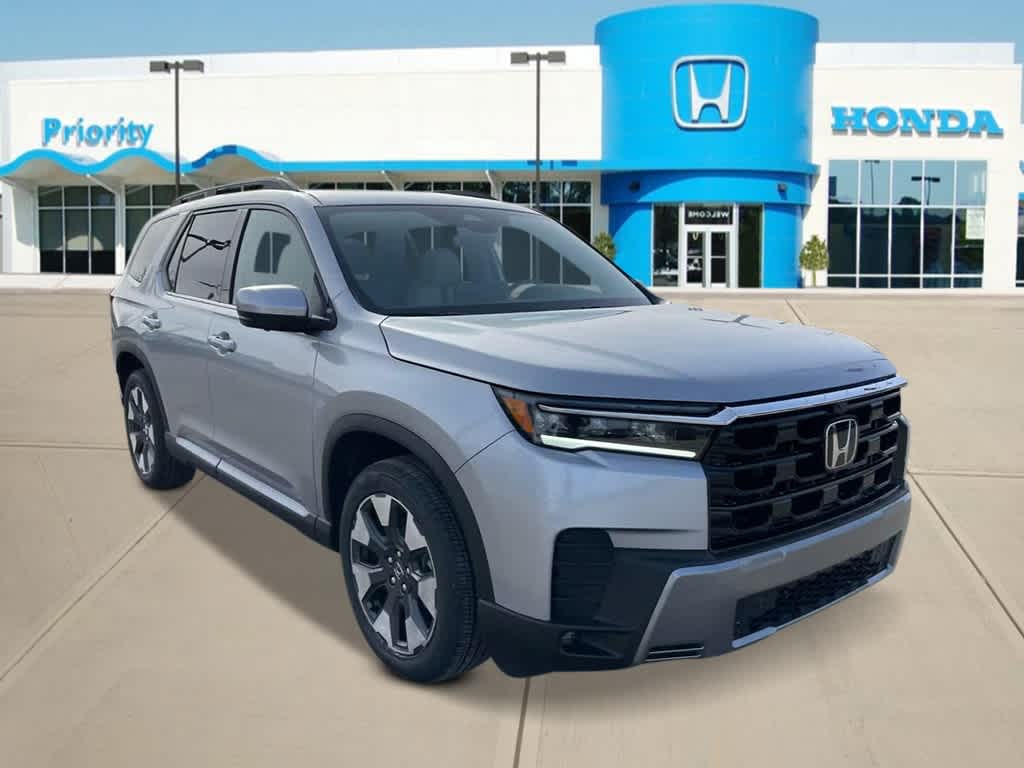 2026 Honda Pilot Touring