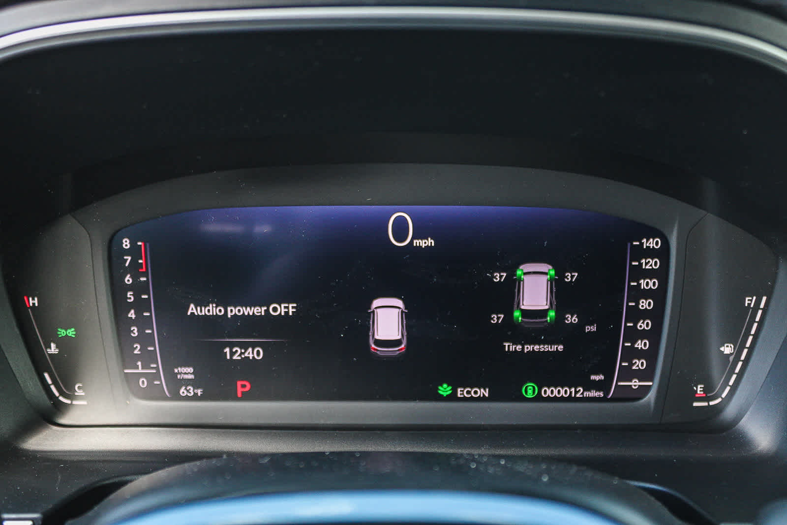 2026 Honda Pilot Touring S