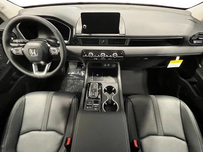 2025 Honda Pilot Touring+