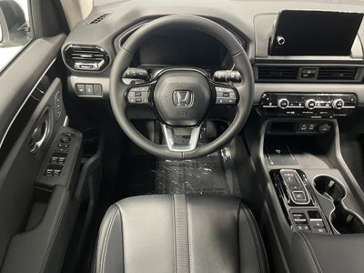 2025 Honda Pilot Touring+