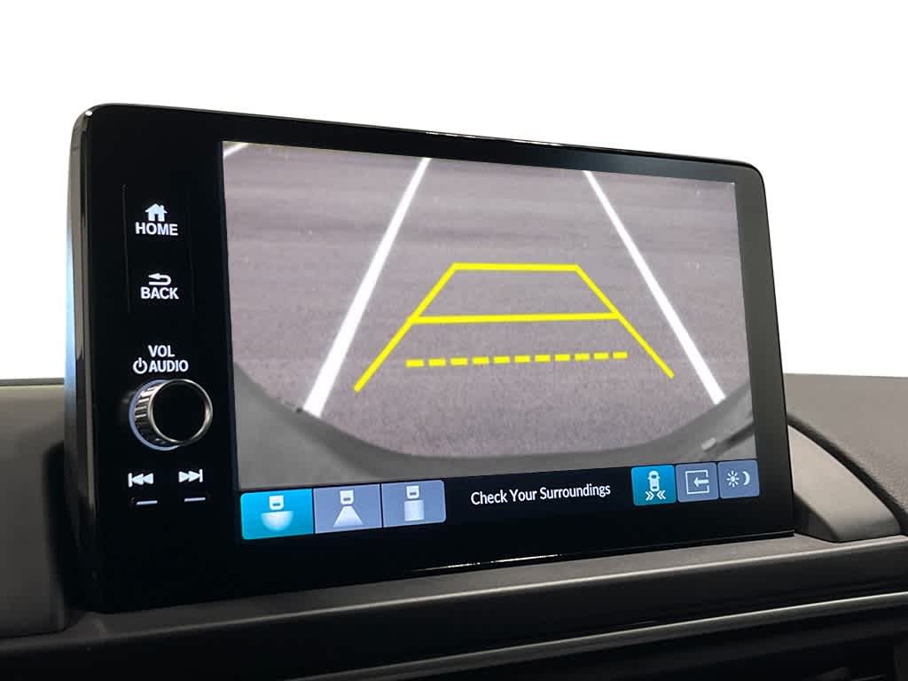 2025 Honda Pilot Touring+