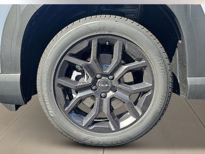 2025 Honda Pilot Touring+