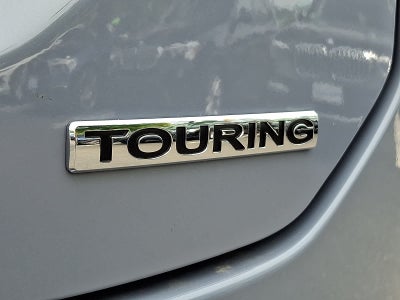 2025 Honda Pilot Touring+