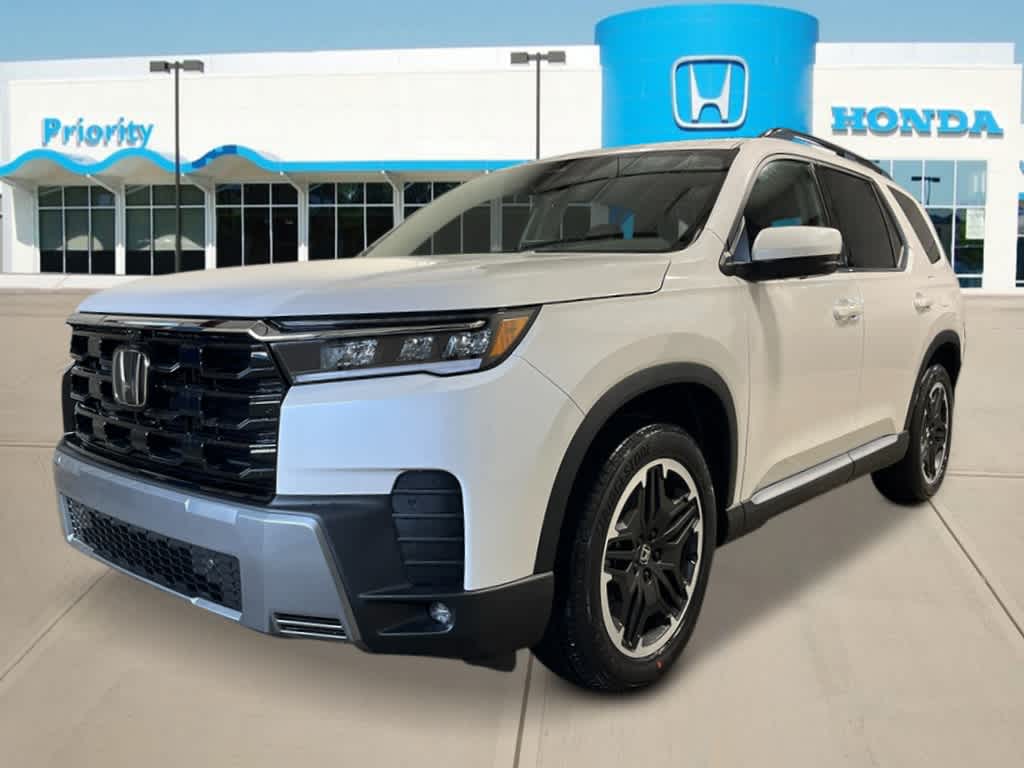 2026 Honda Pilot Touring S
