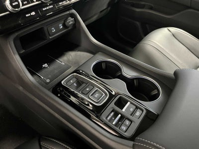 2026 Honda Pilot Touring S