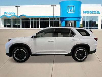 2026 Honda Pilot Touring S