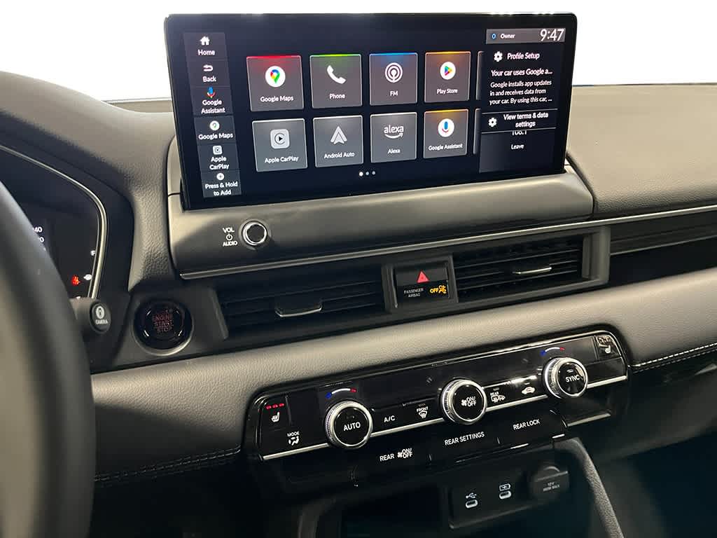 2026 Honda Pilot Touring S