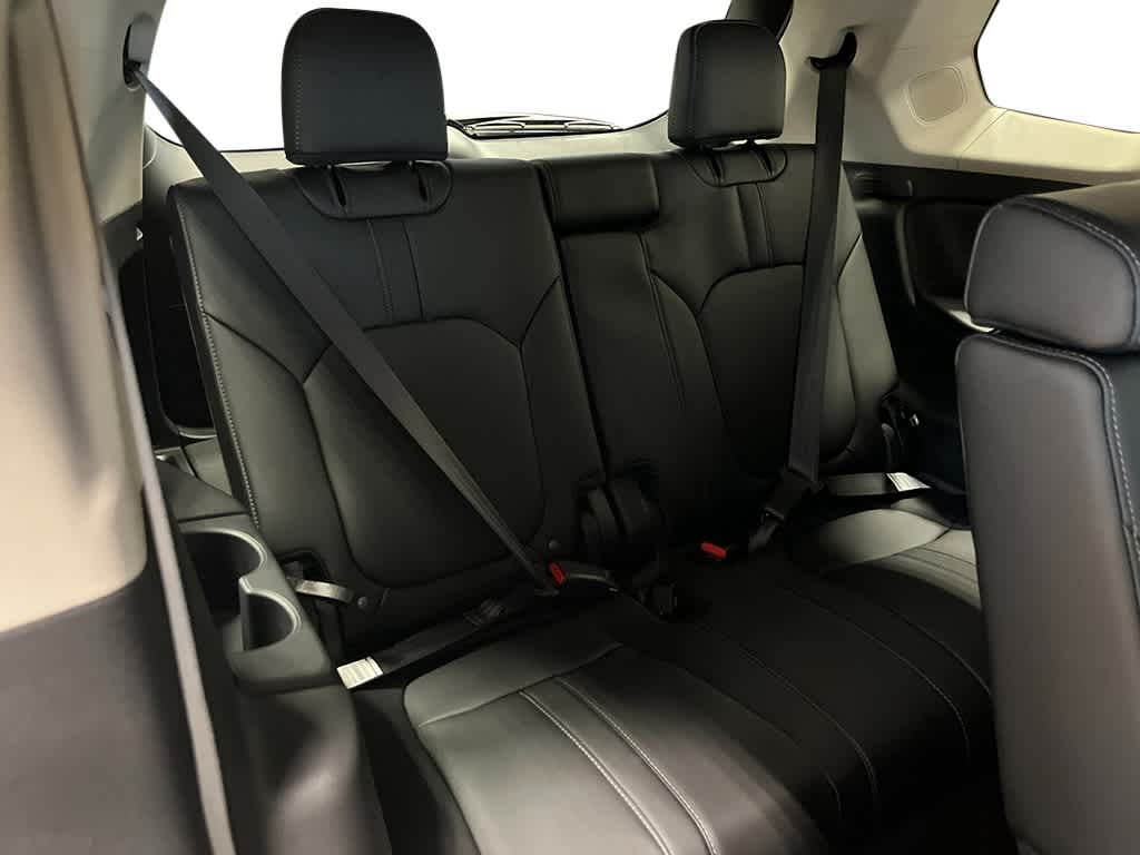 2026 Honda Pilot Touring S