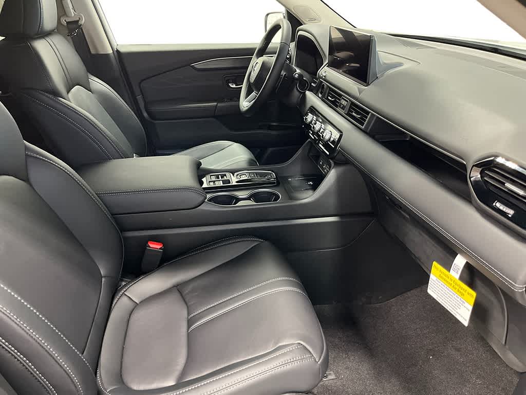 2026 Honda Pilot Touring S