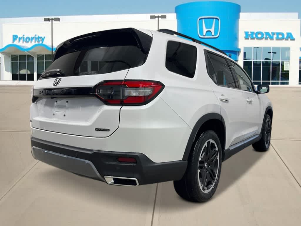 2026 Honda Pilot Touring S