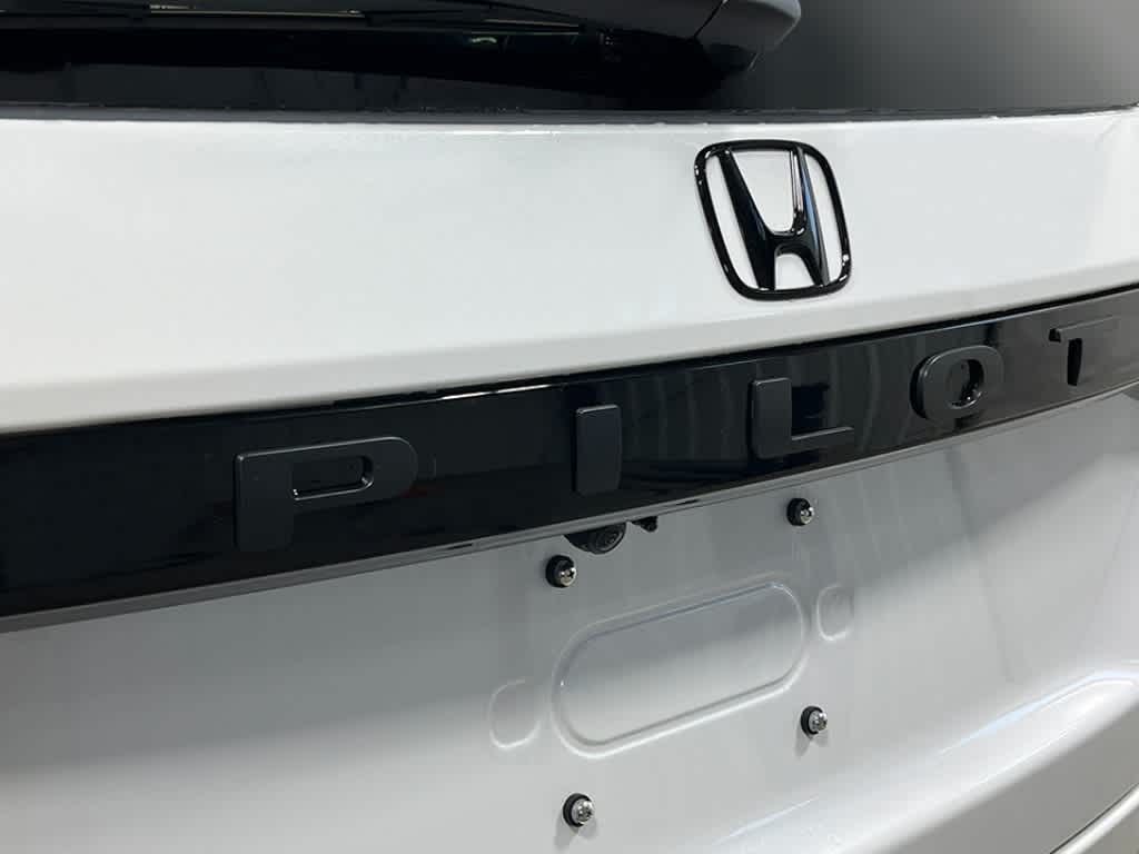 2026 Honda Pilot Touring S