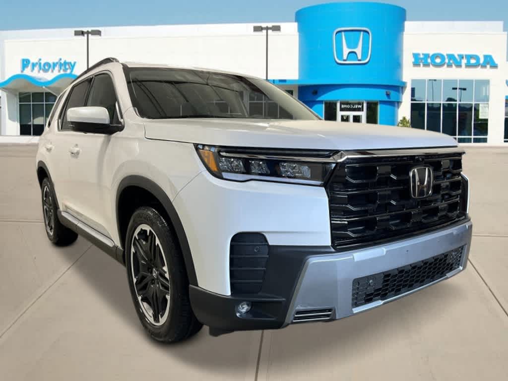 2026 Honda Pilot Touring S