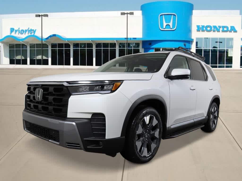 2026 Honda Pilot Elite