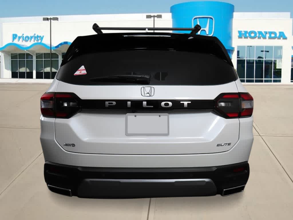 2026 Honda Pilot Elite