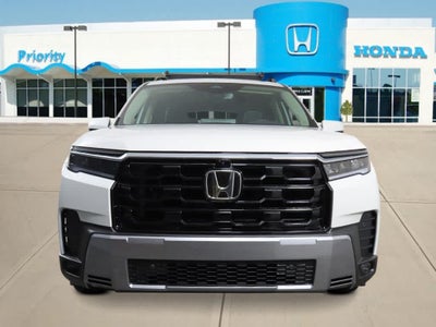 2026 Honda Pilot Elite