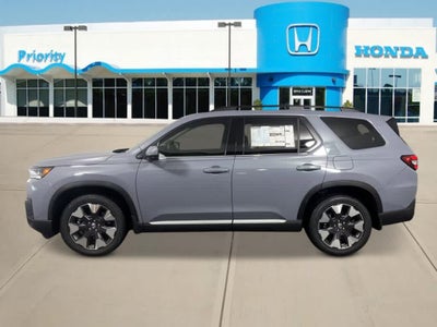 2026 Honda Pilot Elite