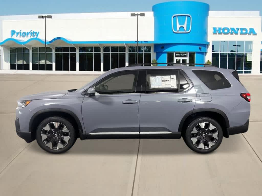 2026 Honda Pilot Elite