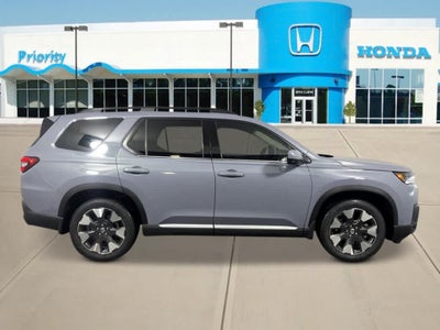 2026 Honda Pilot Elite