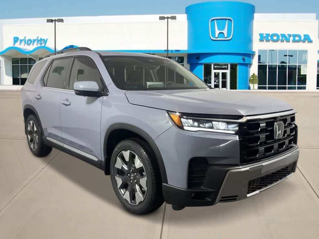 2026 Honda Pilot Elite