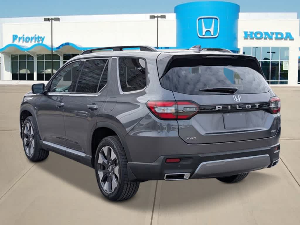 2026 Honda Pilot Elite