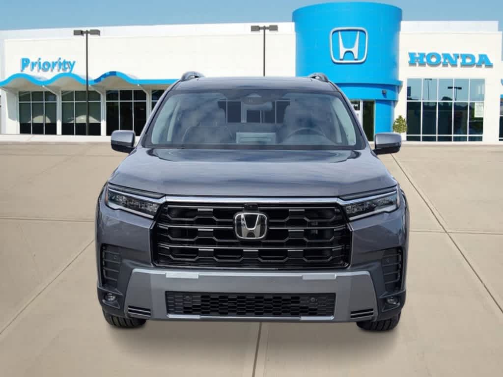 2026 Honda Pilot Elite