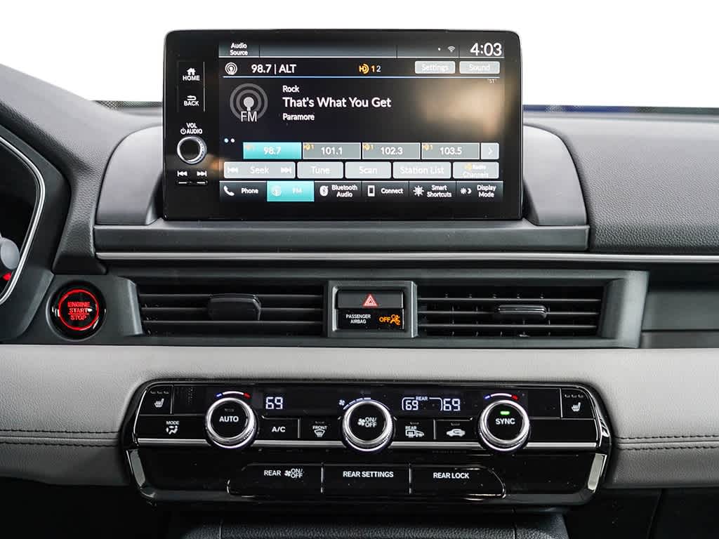 2025 Honda Pilot EX-L